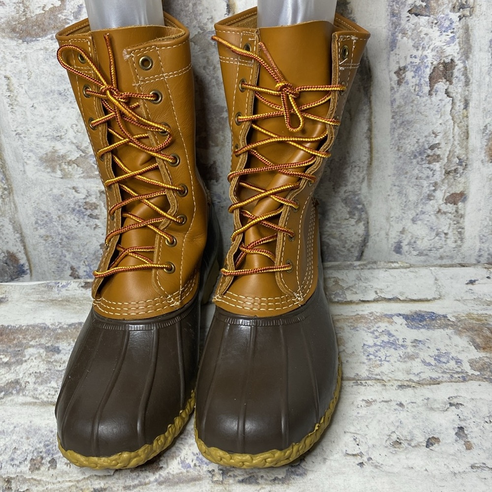 LL Bean Duck/Bean Boots - Picture 3 of 6